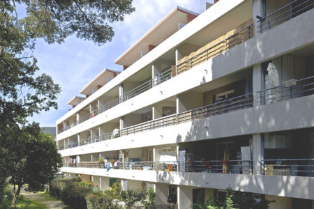 Leteissier Corriol - Agence d'architecture - 57 logements