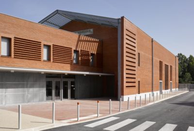 Leteissier Corriol - Agence d'architecture - Centre culturel