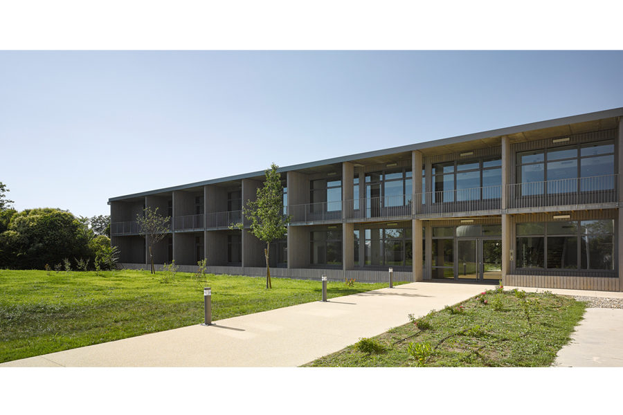 Leteissier Corriol - Agence d'architecture - IMéRA forum bois 2016