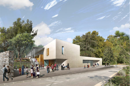 Leteissier Corriol - Agence d'architecture - Groupe scolaire