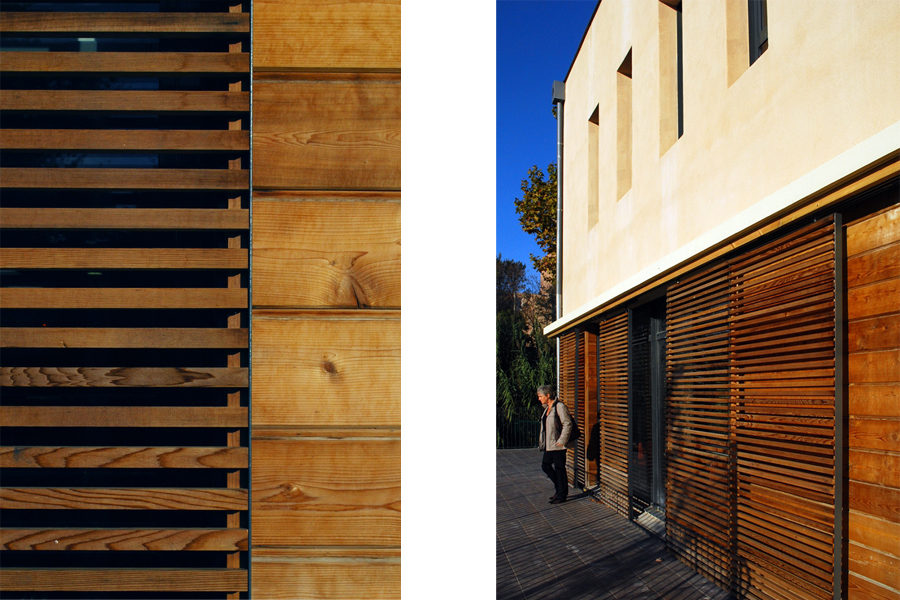Leteissier Corriol - Agence d'architecture - Foyer d’accueil Marseille 13