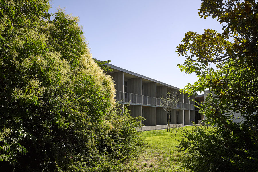 Leteissier Corriol - Agence d'architecture - IMéRA forum bois 2016