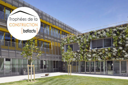 Leteissier Corriol - Agence d'architecture - UFR sciences
