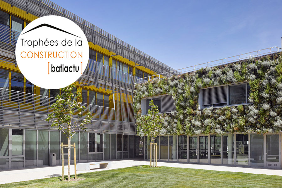Leteissier Corriol - Agence d'architecture - UFR sciences Avignon 84