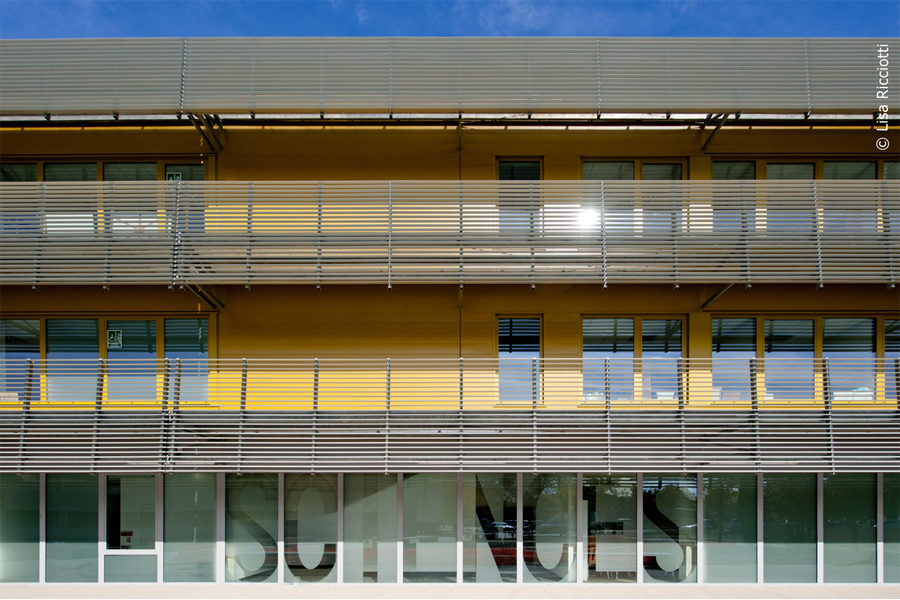 Leteissier Corriol - Agence d'architecture - Suite du chantier UFR