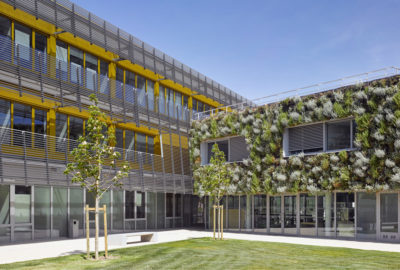 Leteissier Corriol - Agence d'architecture - Trophées de la construction 2016 : trois de nos bâtiments finalistes