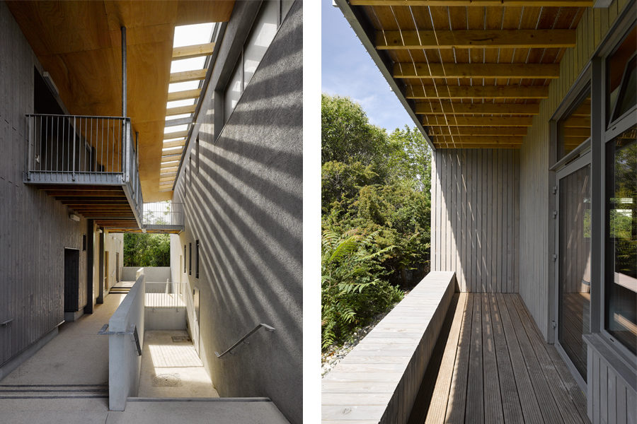 Leteissier Corriol - Agence d'architecture - IMéRA forum bois 2016