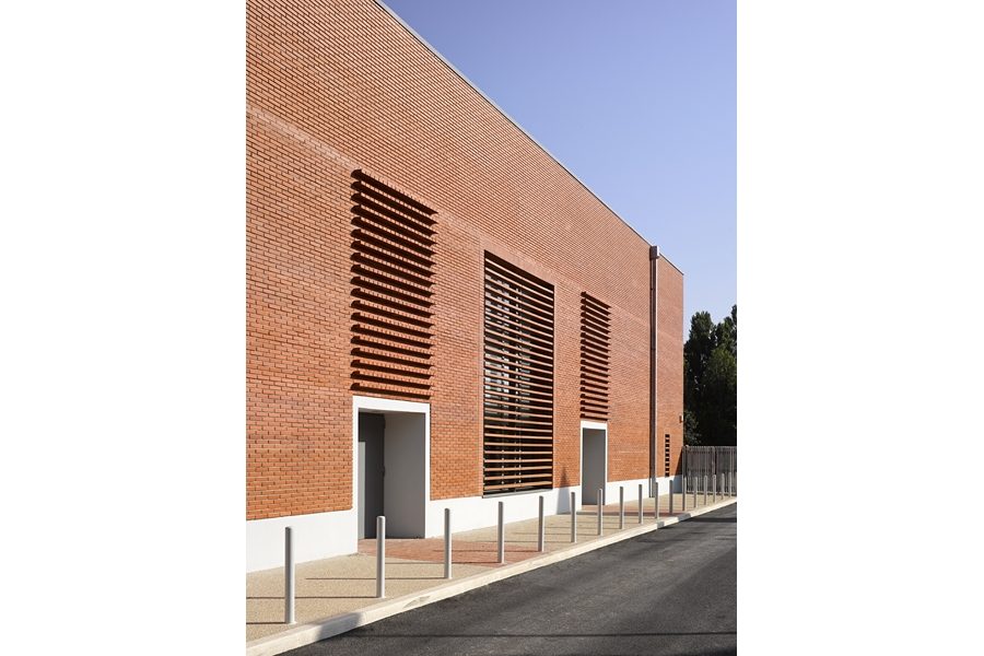 Leteissier Corriol - Agence d'architecture - Centre culturel des Milles 13