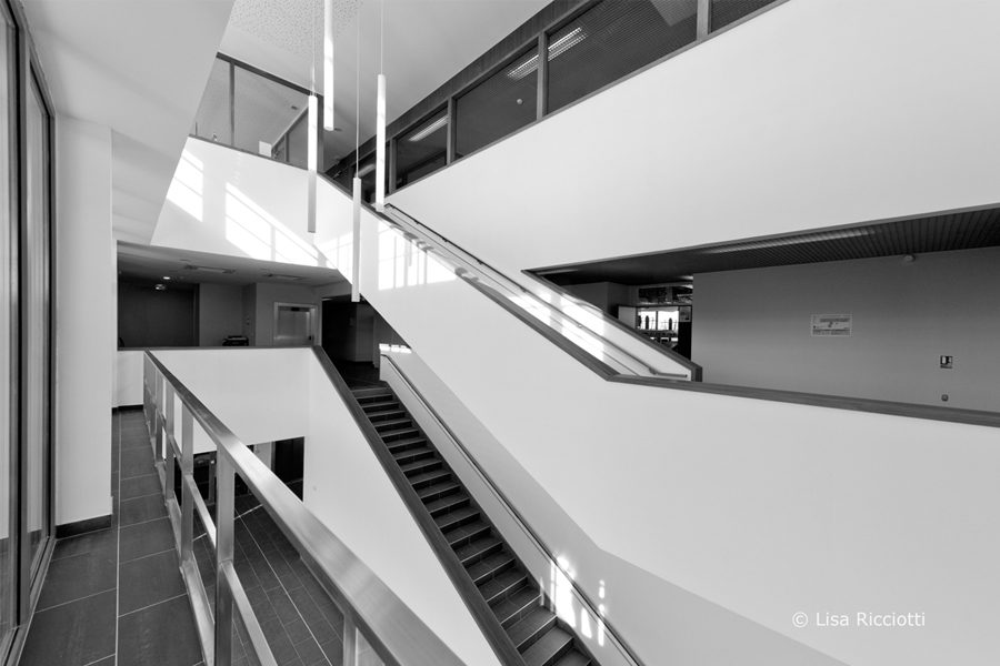 Leteissier Corriol - Agence d'architecture - UFR sciences inauguré