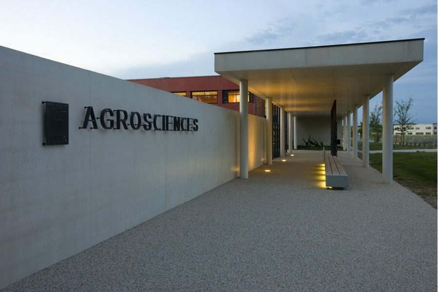 Leteissier Corriol - Agence d'architecture - Pôle Agrosciences Avignon 84