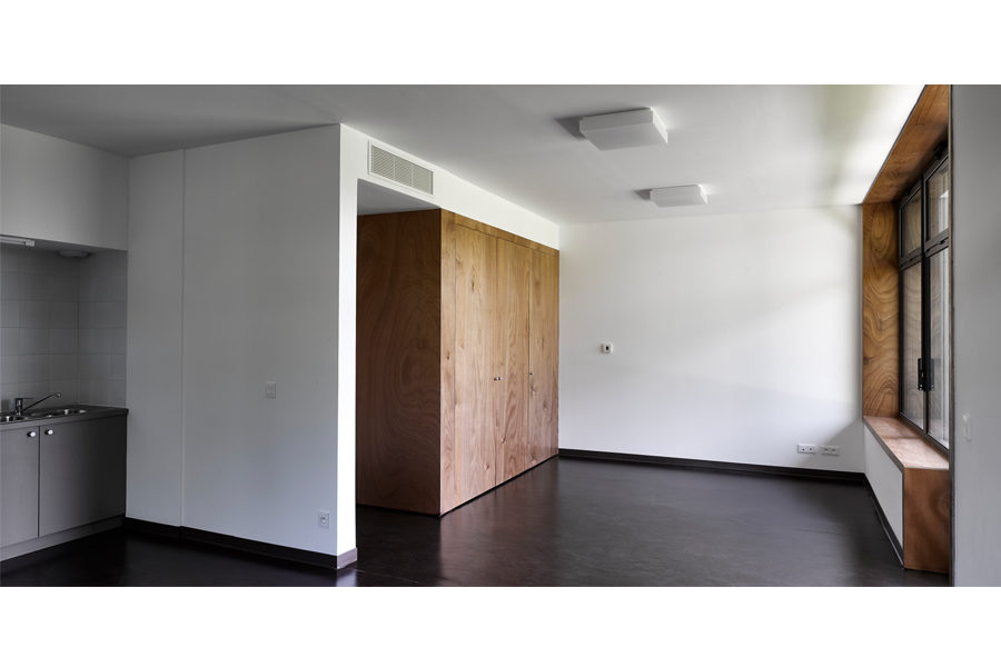 Leteissier Corriol - Agence d'architecture - IMéRA forum bois 2016