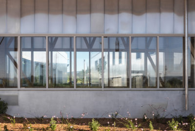 Leteissier Corriol - Agence d'architecture - Ecocampus bientôt livré