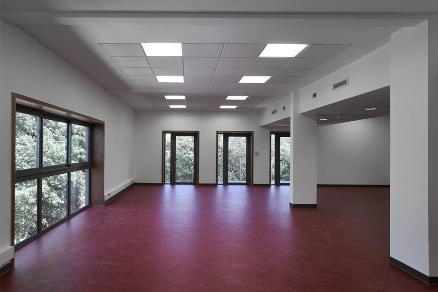 Leteissier Corriol - Agence d'architecture - IMéRA forum bois 2016