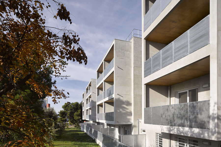 Leteissier Corriol - Agence d'architecture - Penser, bâtir, habiter : enjeux du logement