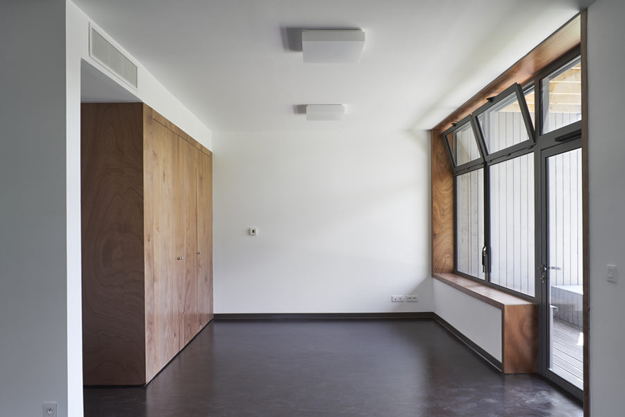 Leteissier Corriol - Agence d'architecture - IMéRA forum bois 2016