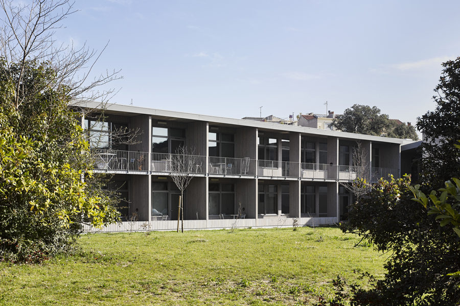Leteissier Corriol - Agence d'architecture - IMéRA inauguré
