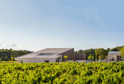 Leteissier Corriol - Agence d'architecture - 