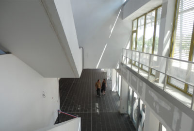 Leteissier Corriol - Agence d'architecture - Suite du chantier UFR