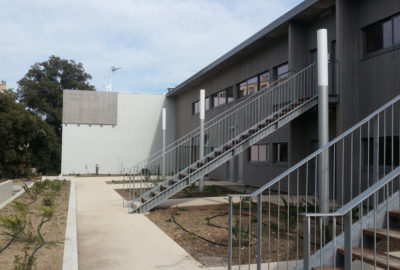 Leteissier Corriol - Agence d'architecture - Suite du chantier IMéRA