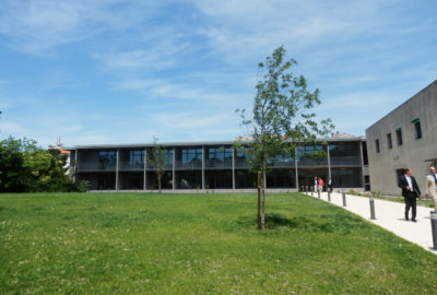 Leteissier Corriol - Agence d'architecture - Suite du chantier IMéRA