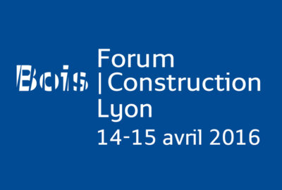 Leteissier Corriol - Agence d'architecture - IMéRA forum bois 2016