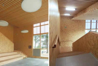 Leteissier Corriol - Agence d'architecture - Ecocampus bientôt livré