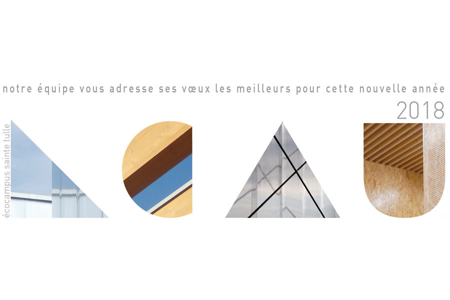 Leteissier Corriol - Agence d'architecture - 2018, l’année des audaces !