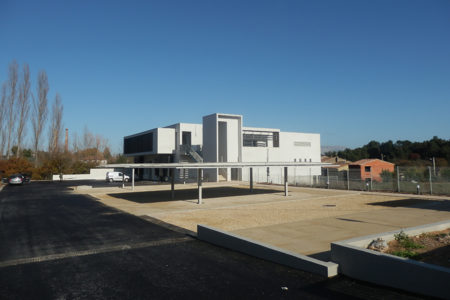 Leteissier Corriol - Agence d'architecture - Cuisine centrale inaugurée