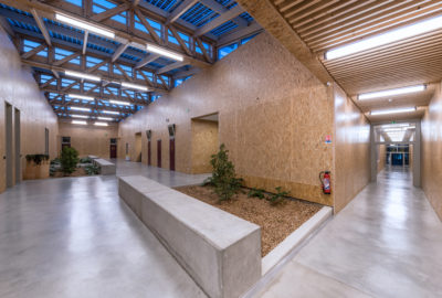 Leteissier Corriol - Agence d'architecture - Ecocampus Provence inauguré