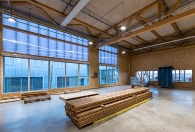 Leteissier Corriol - Agence d'architecture - Inauguration de l’Ecocampus Provence de Sainte Tulle (04)