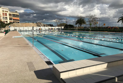 Leteissier Corriol - Agence d'architecture - Stade nautique : premier bassin