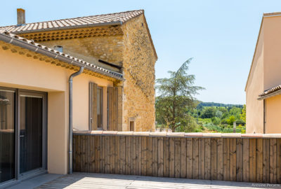 Leteissier Corriol - Agence d'architecture - Caveau Château Mongin livré