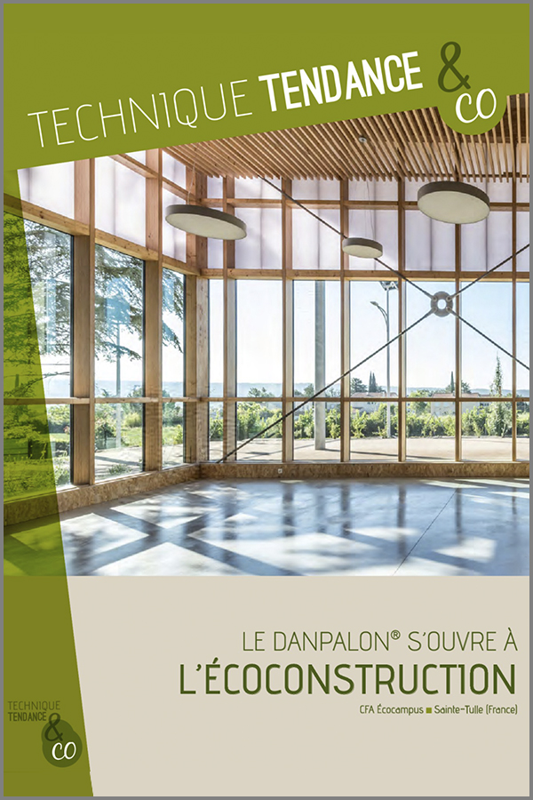 Leteissier Corriol - Agence d'architecture - Architecture Lumière n°1831, Everlite