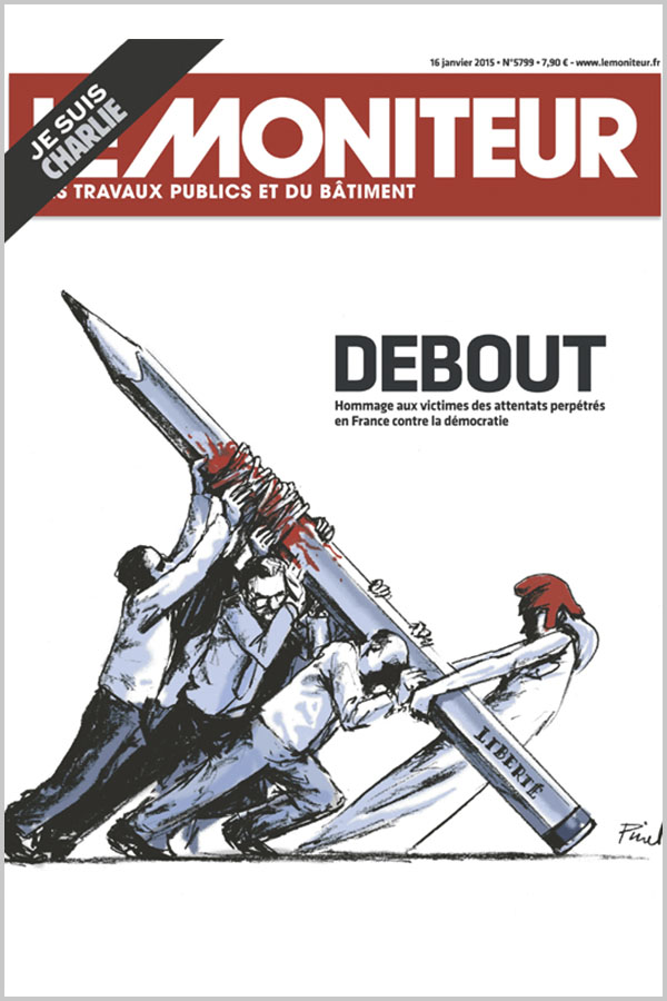 Leteissier Corriol - Agence d'architecture - Le Moniteur n°5799 Janvier 2015