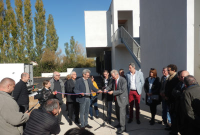 Leteissier Corriol - Agence d'architecture - Cuisine centrale inaugurée