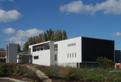 Leteissier Corriol - Agence d'architecture - Cuisine centrale inaugurée