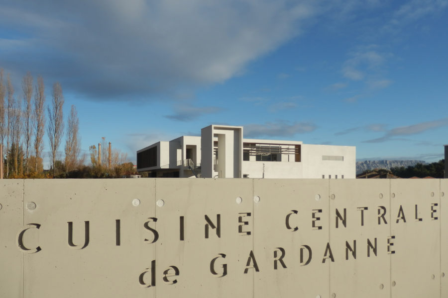 Leteissier Corriol - Agence d'architecture - Cuisine centrale inaugurée
