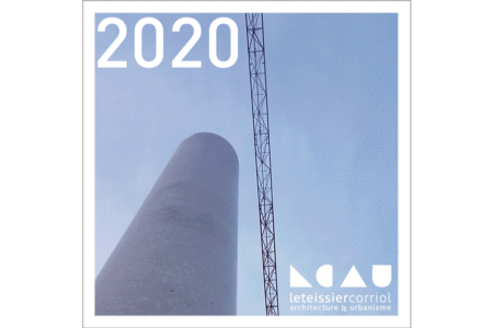 Leteissier Corriol - Agence d'architecture - 2020… et c’est reparti !