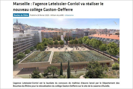 Leteissier Corriol - Agence d'architecture - 