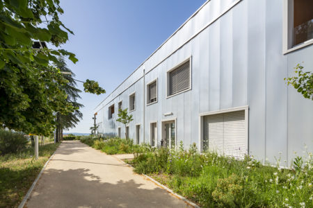 Leteissier Corriol - Agence d'architecture - Présentation vidéo Ecocampus