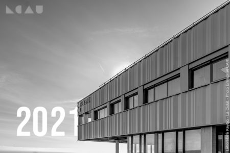 Leteissier Corriol - Agence d'architecture - 2020… 2021