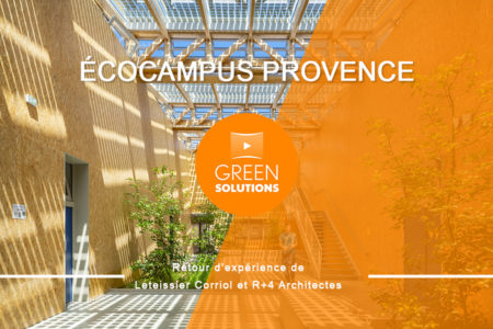 Leteissier Corriol - Agence d'architecture - Présentation vidéo Ecocampus