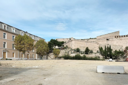 Leteissier Corriol - Agence d'architecture - Collège Defferre : PC accordé