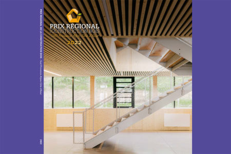 Leteissier Corriol - Agence d'architecture - Prix régional construction bois 2022