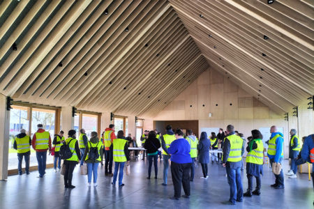 Leteissier Corriol - Agence d'architecture - Forum Bois 2023 Lille