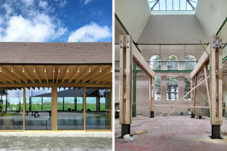 Leteissier Corriol - Agence d'architecture - Forum Bois 2023 Lille