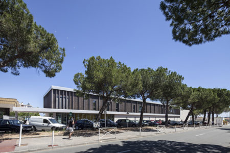 Leteissier Corriol - Agence d'architecture - CN Antibes BDM ARGENT usage