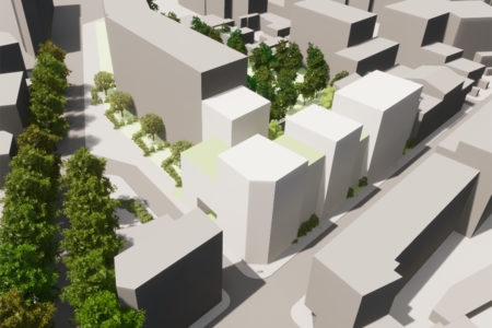 Leteissier Corriol - Agence d'architecture - 129 logements