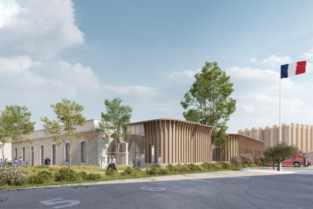 Leteissier Corriol - Agence d'architecture - La Ligurienne Toulon 83