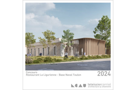 Leteissier Corriol - Agence d'architecture - 2025, the show must go on !